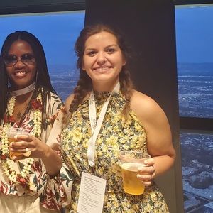 Meet your Posher, Tina